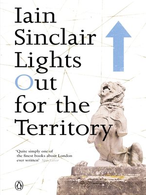 cover image of Lights Out for the Territory
